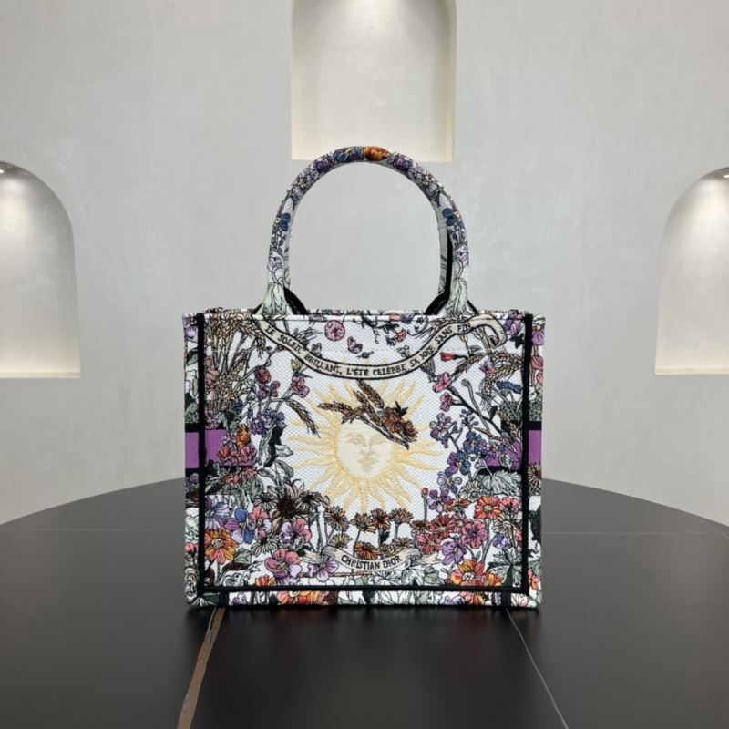 Christian Dior Shopping Bags